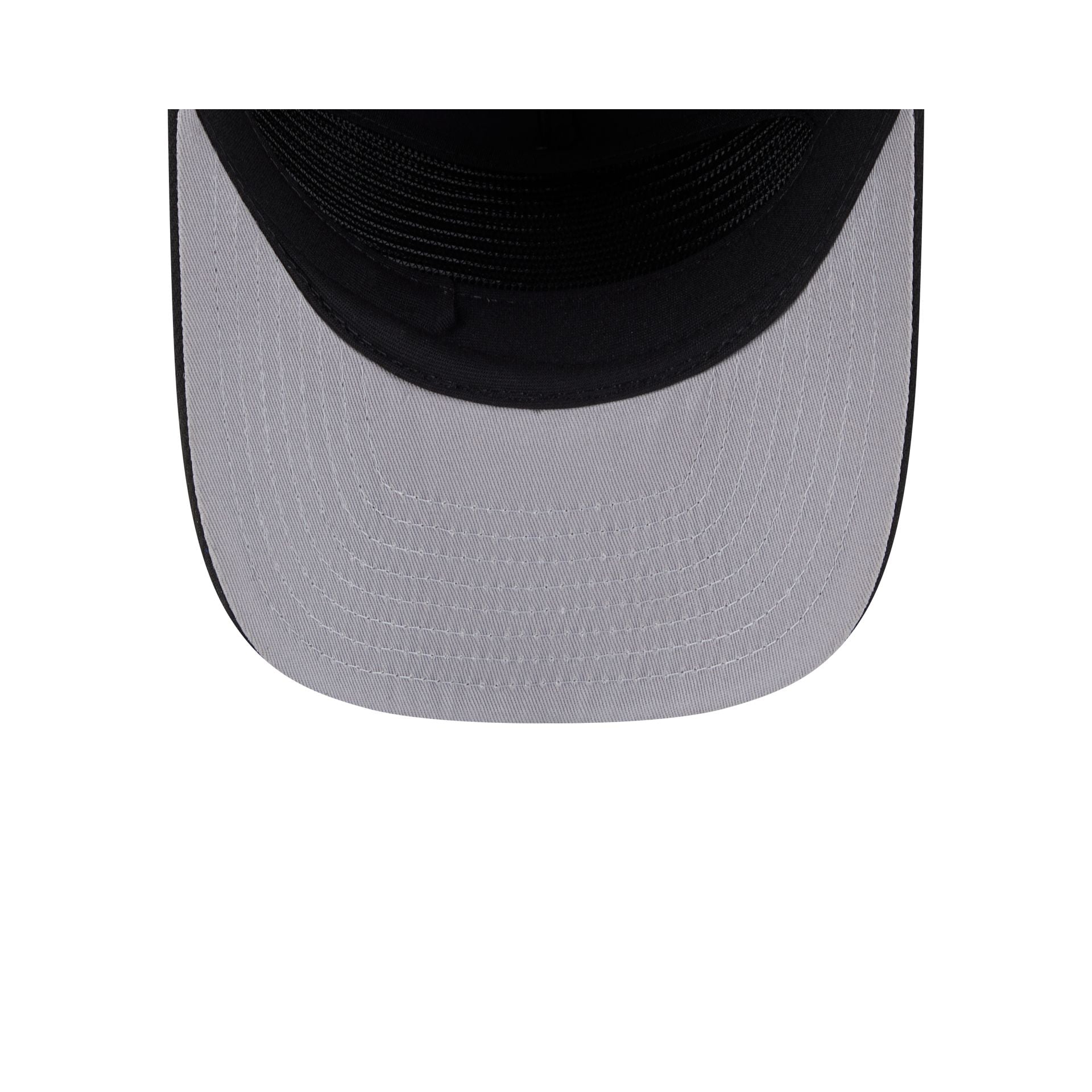 Green Bay Packers Graphite Brushstroke Golfer Hat